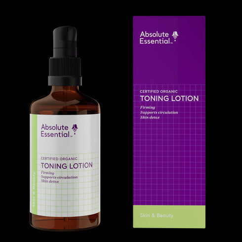 Toning Lotion Organic Oil 100ml-Absolute Essential-Matakana Pharmacy