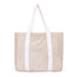 Terry Towelling Oversized Beach & Travel Tote-Avocado Zinc-Matakana Pharmacy