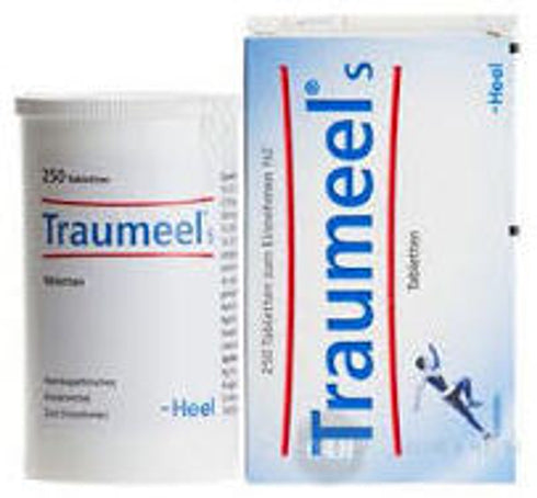 Image of Traumeel 250 tablets