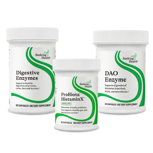Travel-Ready Digestion Bundle-Seeking Health-Matakana Pharmacy