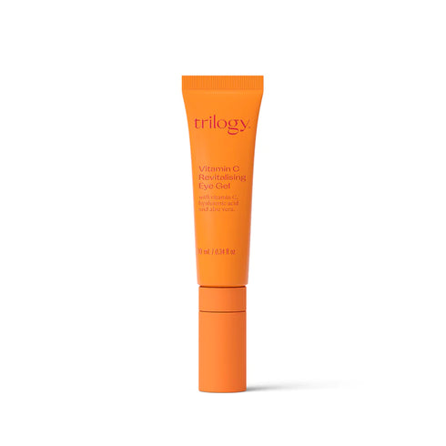 TRILOGY Vit C Revitalising Eye Gel 10ml-Matakana Pharmacy