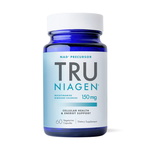 Image of Tru Niagen 150mg 60 Caps