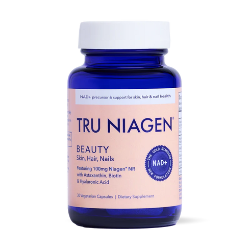 Tru Niagen Beauty 150mg Caps-Matakana Superfoods-Matakana Pharmacy