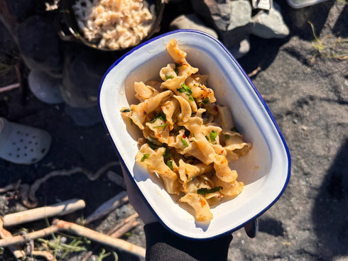 Trumpet | New Zealand Durum Wheat Pasta 500g-Monty & Sons-Matakana Pharmacy