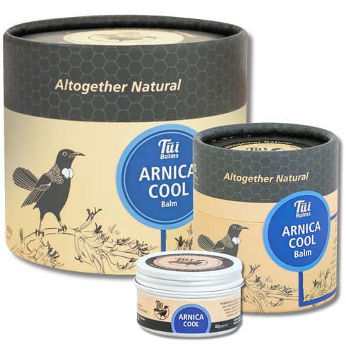 TUI Arnica Cool Balm 400g-Tui Balms-Matakana Pharmacy
