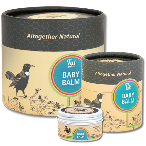 TUI Baby Balm 100g-Tui Balms-Matakana Pharmacy