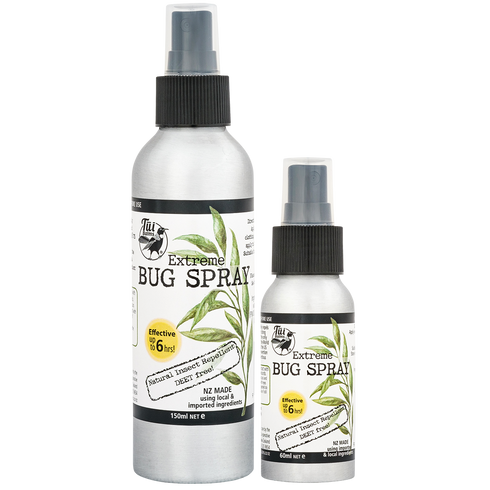 TUI Extreme Bug Spray 150ml-Tui Balms-Matakana Pharmacy