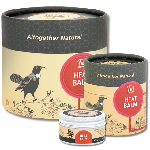 Tui Heat Balm 40g-Tui Balms-Matakana Pharmacy