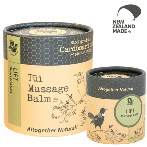 TUI Lift Massage Balm 600g-Tui Balms-Matakana Pharmacy