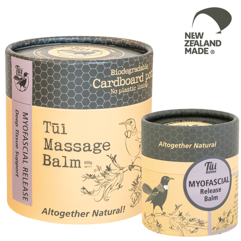 TUI Myofascial Release Balm 600g-Tui Balms-Matakana Pharmacy