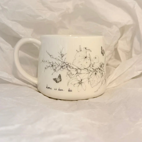 Cup - Home is Here Tui-Katy Hayward-Matakana Pharmacy