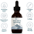 Image of Tulsi Drops - Mind, Body & Spirit 60ml info