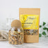 MagicT Turkish Breakfast Tea Glass Jar 170g-Magic T-Matakana Pharmacy