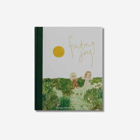 Finding Joy by Monique Hemmingson-Unknown Publishing-Matakana Pharmacy