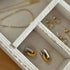 Earrings - U Hoop-Queen Of The Foxes-Matakana Pharmacy