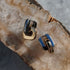 Earrings - U Hoop-Queen Of The Foxes-Matakana Pharmacy