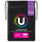 Image of U by Kotex untra thin pads. Super size 12 pack