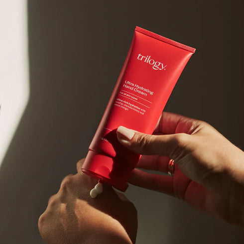 TRILOGY Ultra Hydrating Hand Cream 75ml-Matakana Pharmacy