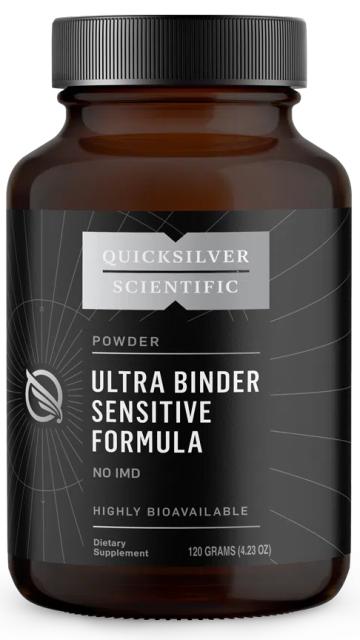 Ultra Binder Powder Sensitive (30 serves) 120g