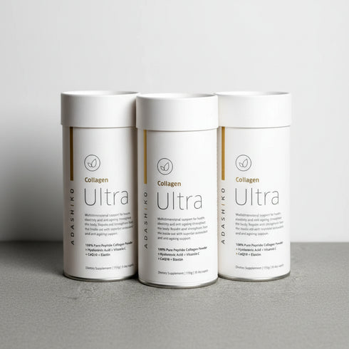 Collagen Ultra Powder 155g | Adashiko-Adashiko-Matakana Pharmacy