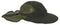 Unisex Hat Asphalt Olive