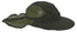 Unisex Hat Asphalt Olive