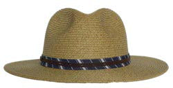 head on image of Unisex Hat Foster Tan