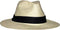 Unisex Hat Mitch Large Ivory
