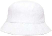 Unisex Hat Oakley Large White made from towelling material