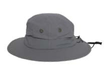 Unisex Hat Outrigger Grey-Matakana Pharmacy