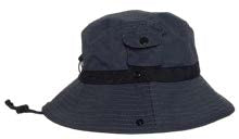 Unisex Hat Trey Steel