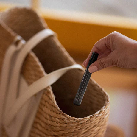 Mandarine & Myrrh Body Spray Travel Size 10ml-Real World-Matakana Pharmacy