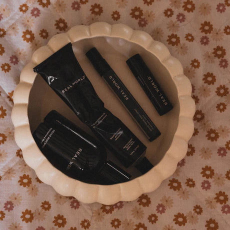 Rest Manuka & Rose Geranium Hand Cream 75g-Real World-Matakana Pharmacy