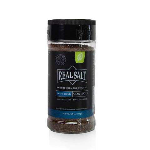 RealSalt Shaker Smoked Chef's Blend 156g-Matakana Pharmacy