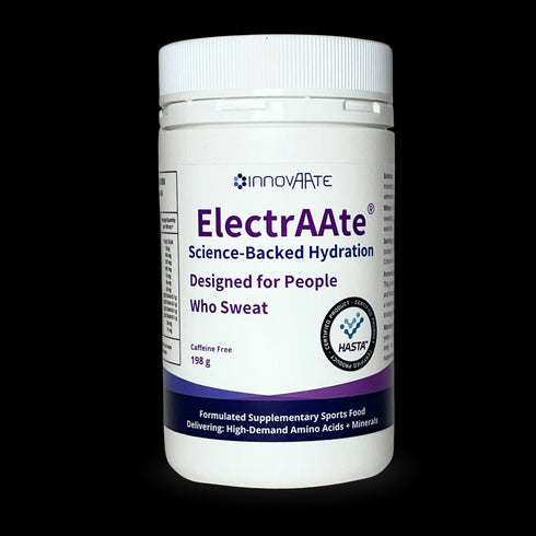 ElectrAAte Amino Acid Powder 198g-InovAATe-Matakana Pharmacy