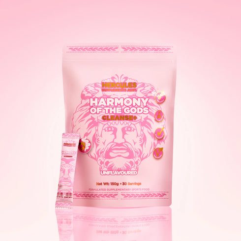 Harmony of the Gods - Cleanse+ 150g-Hercules-Matakana Pharmacy
