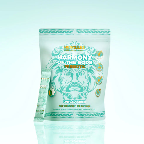 Harmony of the Gods - Prebiotic 300g-Hercules-Matakana Pharmacy