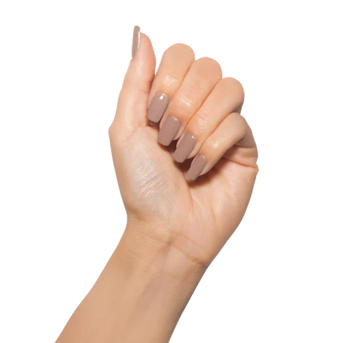 Taupe Model-Gelish Nails-Matakana Pharmacy