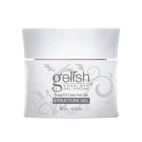 Structure Clear Gel - Pot 50ml-Gelish Nails-Matakana Pharmacy