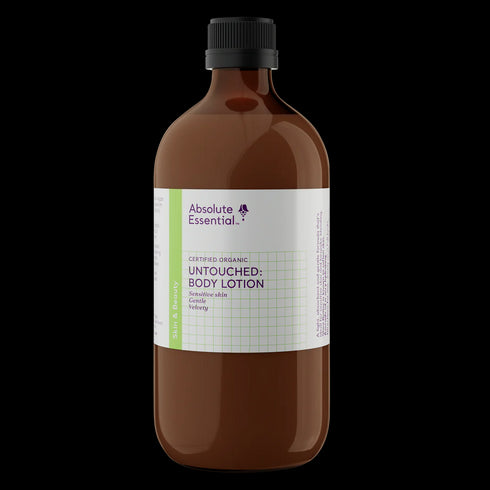 Untouched Body Lotion 500ml-Absolute Essential-Matakana Pharmacy