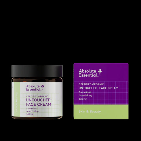 Untouched: Face Cream Organic 50ml-Absolute Essential-Matakana Pharmacy