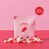Strawberry & Cream 50g | Funday Natural Sweets-FUNDAY-Matakana Pharmacy
