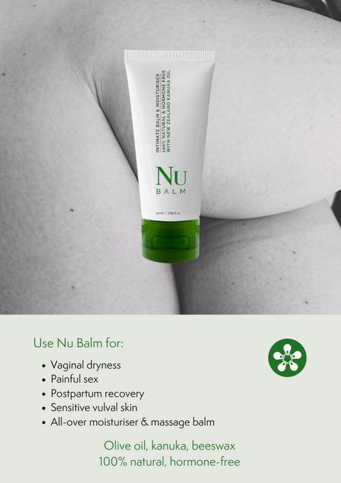 Intimate Balm 50ml-Nu Balm-Matakana Pharmacy