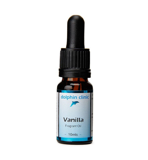 Vanilla Fragrant Oil 10ml, front of the pack