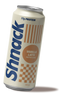 Shnack Salted vanilla latte | Matakana Pharmacy