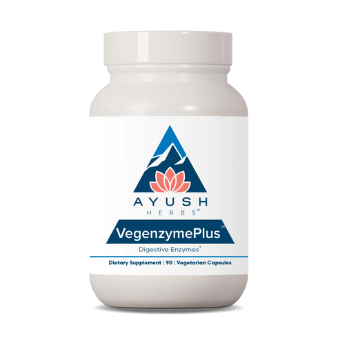 Vegenzyme Plus 90caps-Ayush Herbs-Matakana Pharmacy