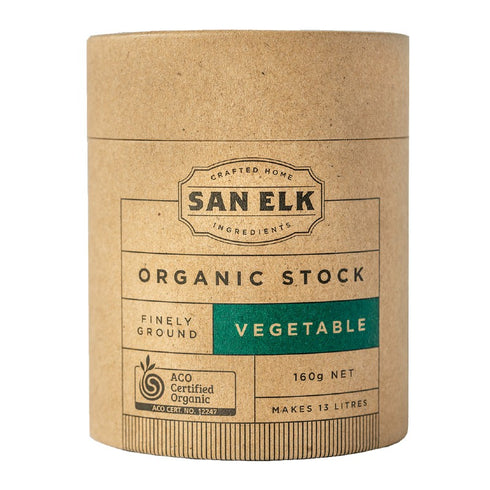 Artisan Stock Vegetable 160g-Matakana Pharmacy