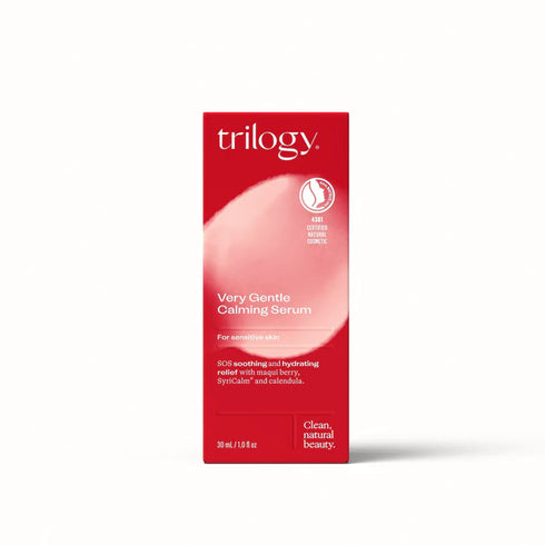 TRILOGY Very Gentle Calming Serum 30ml-Matakana Pharmacy