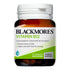 Vitamin B12 50mcg 75 Tablets-Blackmores-Matakana Pharmacy
