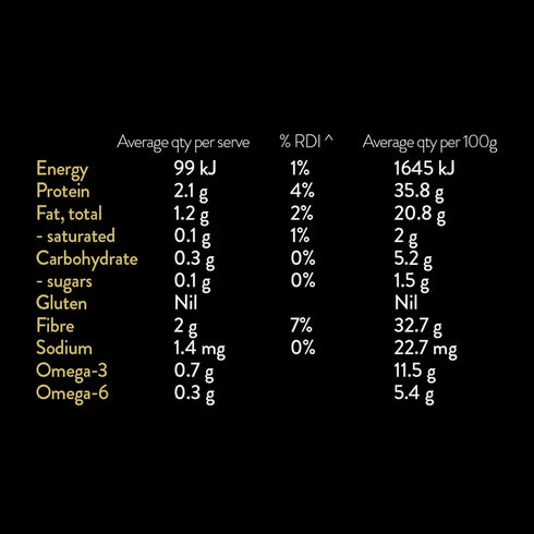 Vegan Omega Powder 180g-Matakana Pharmacy